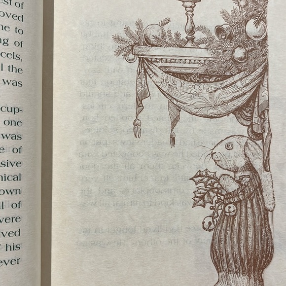 The Velveteen Rabbit or How Toys Become Real by Margery Williams Hardcover book - Picture 6 of 8